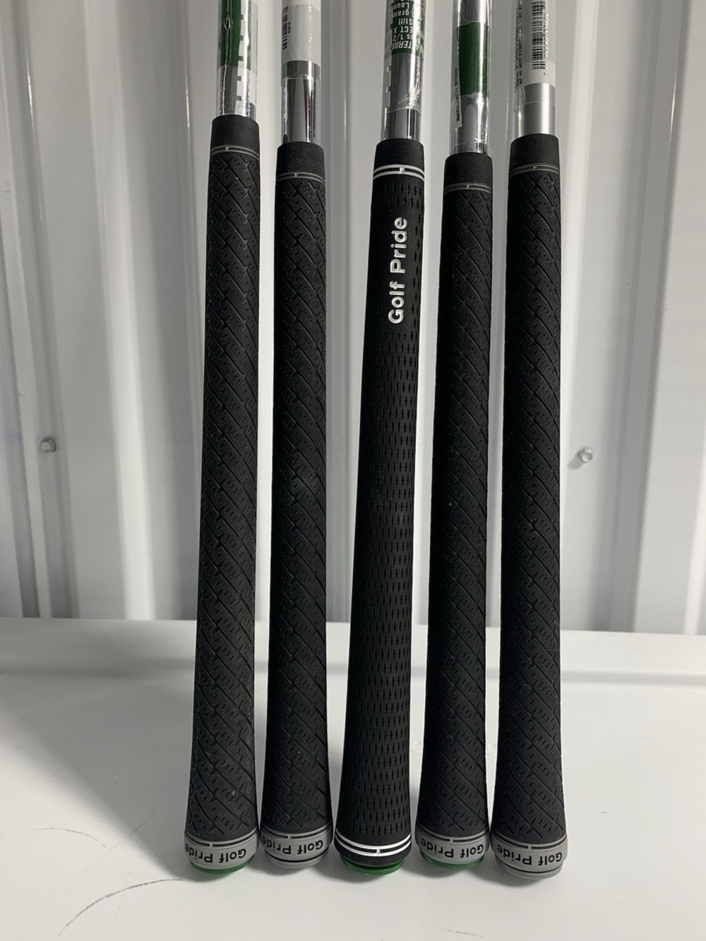 LOT Of Five (5) Golf Shafts MODUS, MODUS, KBS, KBS Tour, Project X ALL NEW View 3